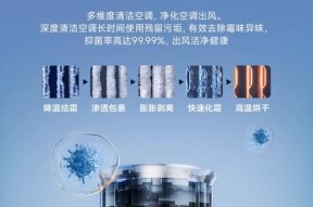 空调能效等级的意义及选择指南（了解空调能效等级，为您的家庭节能省电）