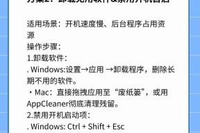 电脑频繁闪屏问题的解决方法（保护眼睛）