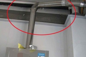热水器排烟孔开偏了怎么办？如何正确调整？