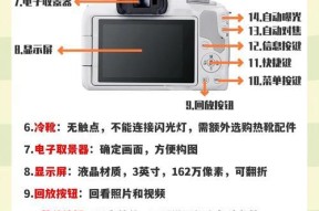 佳能相机显示屏倾斜的调整方法是什么？调整过程中需要注意什么？