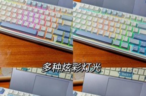 狼蛛品牌中哪些键盘值得推荐？它们各自有什么特点？