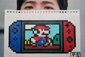 马里奥游戏机制作教程哪里找？纸制教程怎么做？