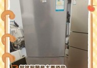 冰箱响声大到底是怎么回事？（解析冰箱噪音产生的原因及解决方法）