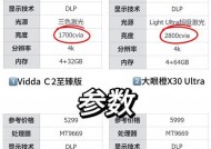 投影仪投影大小调整方法是什么？如何获得最佳显示效果？