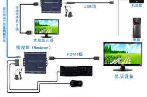 移动硬盘传输线接法是什么？如何提高传输效率？