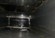 生铁油烟机清洗方法（彻底清洁生铁油烟机）