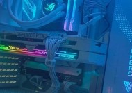 创世神显卡侧面风扇安装方法是什么？步骤详解。
