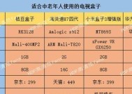 天敏电视盒子选购要点？哪些参数最重要？