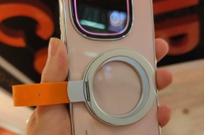 vivo磁吸手机壳如何正确取下？
