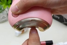 长指甲操作电瓶车开关的方法是什么？安全吗？