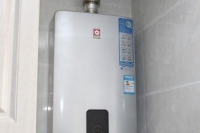 夏普热水器E1故障是什么原因？如何解决？