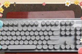 圆鼓鼓的键盘是什么型号或品牌？