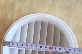 油烟机排风管道口过大的解决方法（如何解决油烟机排风管道口过大的问题）