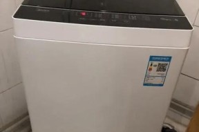 夏普洗衣机不排水的原因与修复方法（排水开关故障导致洗衣机无法正常排水）