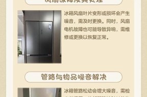 冰箱发出响声的原因及解决方法（冰箱噪音问题分析与解决）