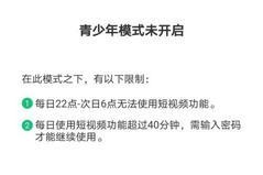 如何开启手机青少年模式，保护青少年健康成长（手机青少年模式的设置方法及功能详解）