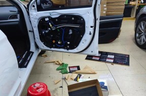 领克改装先锋音响怎么样？改装先锋音响的效果如何？