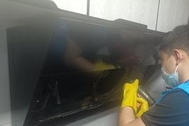 消除油烟机异味的有效方法（清洗完油烟机后如何去除残留的异味）