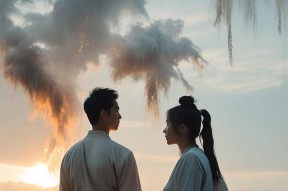 如何用手机拍出恋人照片？