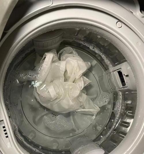洗衣机转速慢的原因及解决方法（从维护到故障排除）  第3张