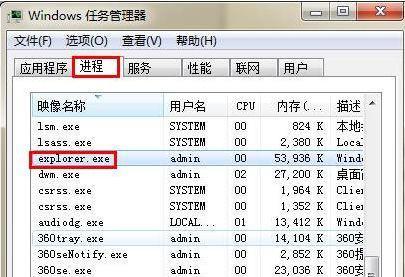 解决Win7任务管理器缺乏详细信息的方法（如何获得更全面的任务管理器数据）  第1张