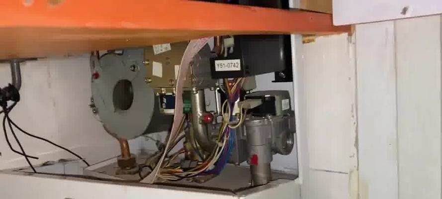 燃气热水器E3故障解决办法（燃气热水器E3故障的原因和解决方法）  第1张