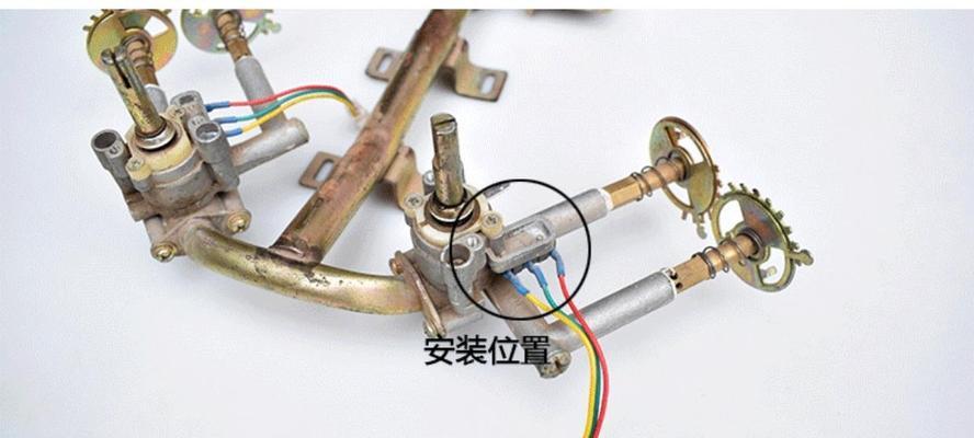 煤气灶打火无电火花的原因及解决方法（解密煤气灶打火失效）  第1张