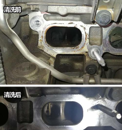 燃气灶积碳清洗方法（快速清除燃气灶积碳的有效方法）  第1张