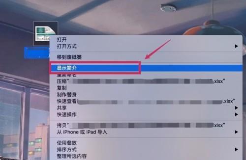 深入了解Mac文件路径的使用方法（探索Mac文件路径的功能和应用场景）  第1张