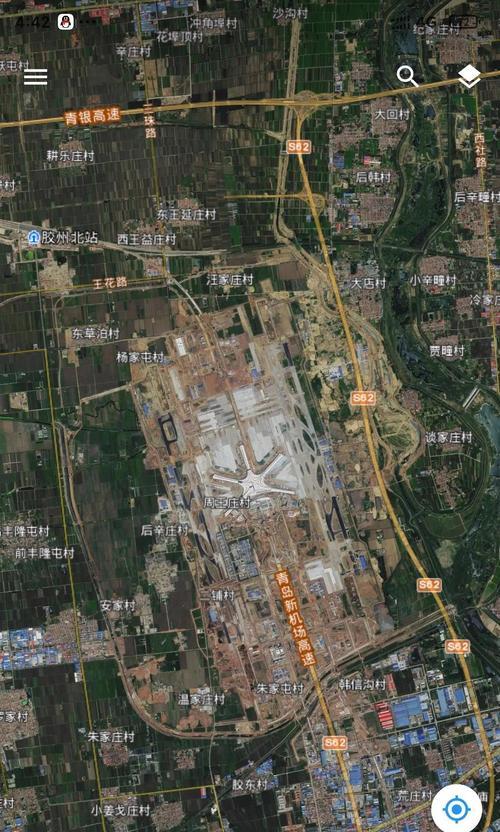 探索世界，畅享卫星地图之旅（揭秘最好用的免费卫星地图）  第1张