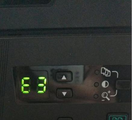 解读以容声冰箱E3报警故障代码及维修方法（探索以容声冰箱E3报警故障代码的原因）  第1张