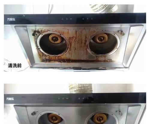 如何清洗油烟机不会掉灰（学会正确的清洗方法）  第1张