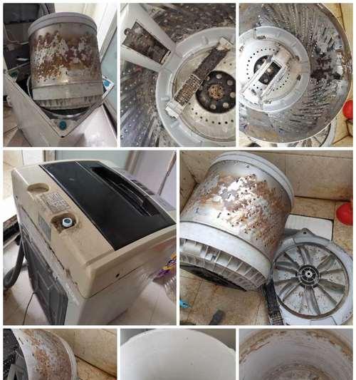 家用电器清洗指南（以洗衣机、冰箱和热水器为例）  第1张