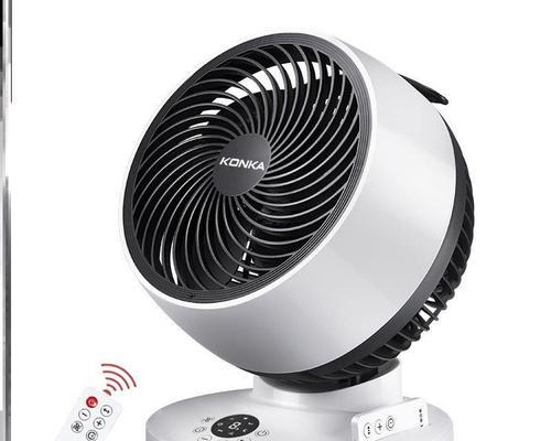 降低电风扇噪音的方法（享受清凉无噪音-电风扇噪音问题解决办法）  第1张
