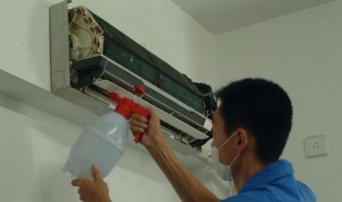 以空调拆机为什么要收氟（了解空调拆机过程中的重要环节——收氟工作）  第1张
