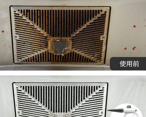 如何清洗翻盖式油烟机的细节攻略（轻松清洁油烟机）  第1张
