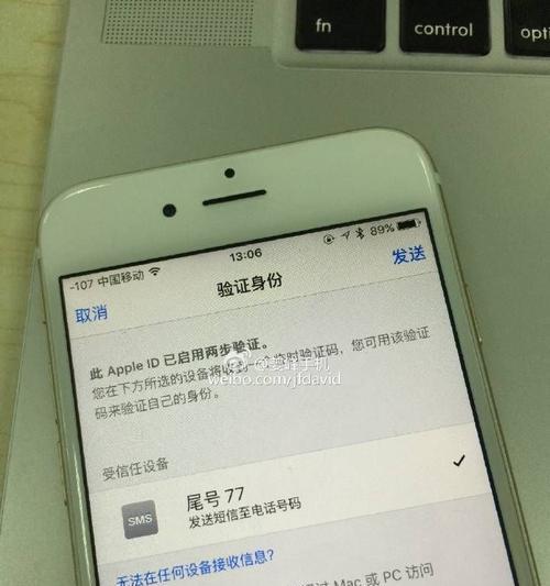 如何开启苹果丢失模式保护你的设备安全（一键保护你的苹果设备）  第1张