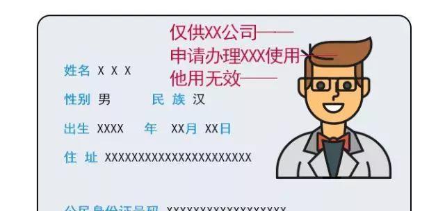 身份证二合一的复印——便利与安全并存（数字化时代下身份证复印的新形态）  第1张