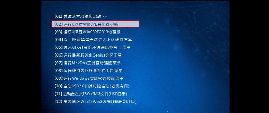 如何将U盘修改为第一启动项（简单操作让U盘成为电脑首选启动设备）  第1张