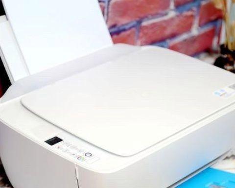 如何设置惠普喷墨手机WiFi（简单操作）  第1张