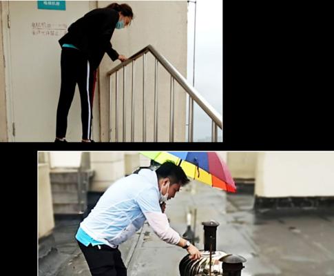 以风幕机排水口怎么处理（简单有效的风幕机排水口清洁方法）  第1张