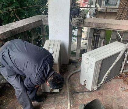 空调天花机清洗方法详解（保持空气清新）  第1张