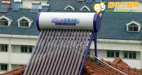 以太阳能热水器溢水原因及解决方法（为什么以太阳能热水器会溢水）  第1张