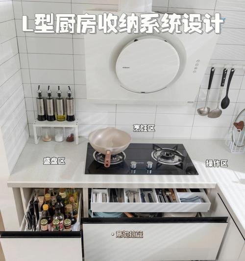 燃气灶下不能放拉篮的原因（为什么燃气灶下不适合放置拉篮）  第1张