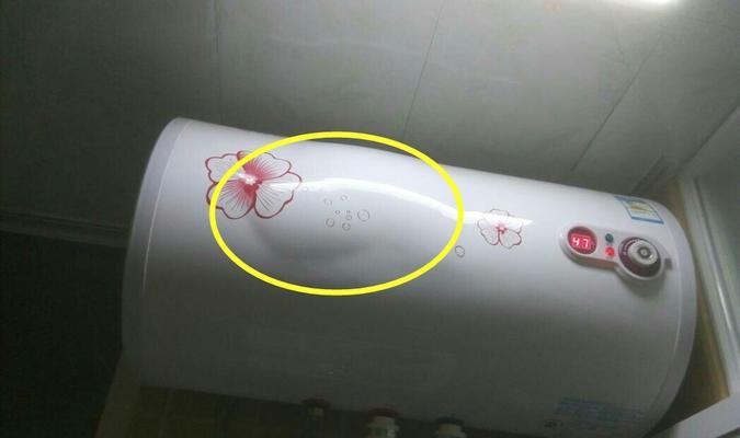 如何清洗热水器水箱（轻松解决热水器水箱清洗问题）  第1张