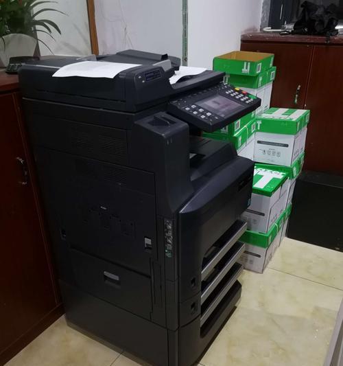 复印机用户代码设置指南（简单易懂的用户代码设置步骤）  第1张