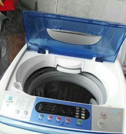 解决e5洗衣机故障的有效方法（识别故障原因）  第1张