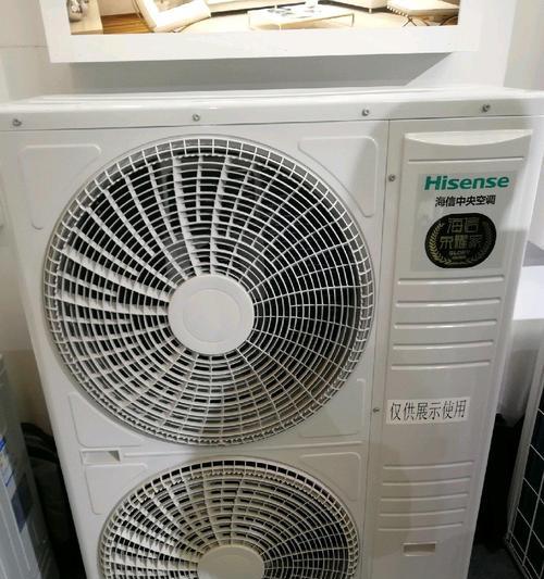 解决海信中央空调显示38故障的方法  第3张