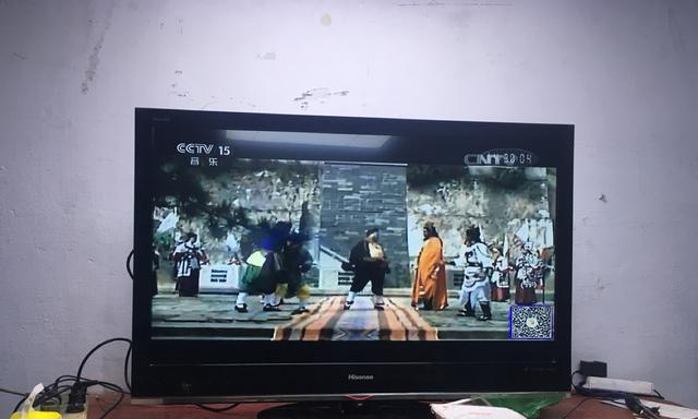 电视机失真问题的原因及解决方法（探寻电视机失真背后的故障根源）  第1张
