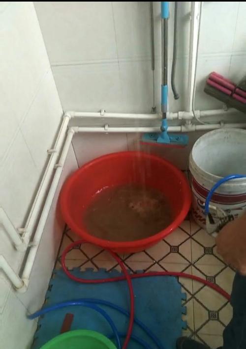 没有排污口的热水器清洗方法（环保又高效）  第2张